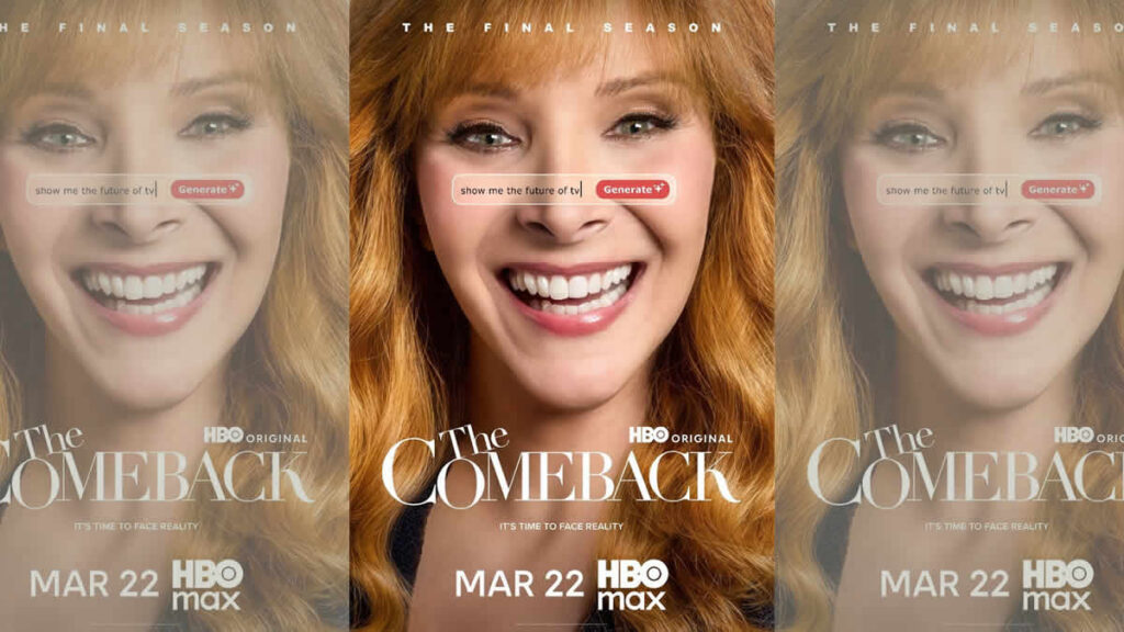 ponovno slavna | the comeback | 2005. - 2026.