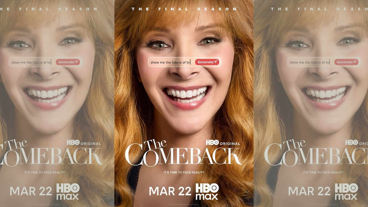 ponovno slavna | the comeback | 2005. - 2026.