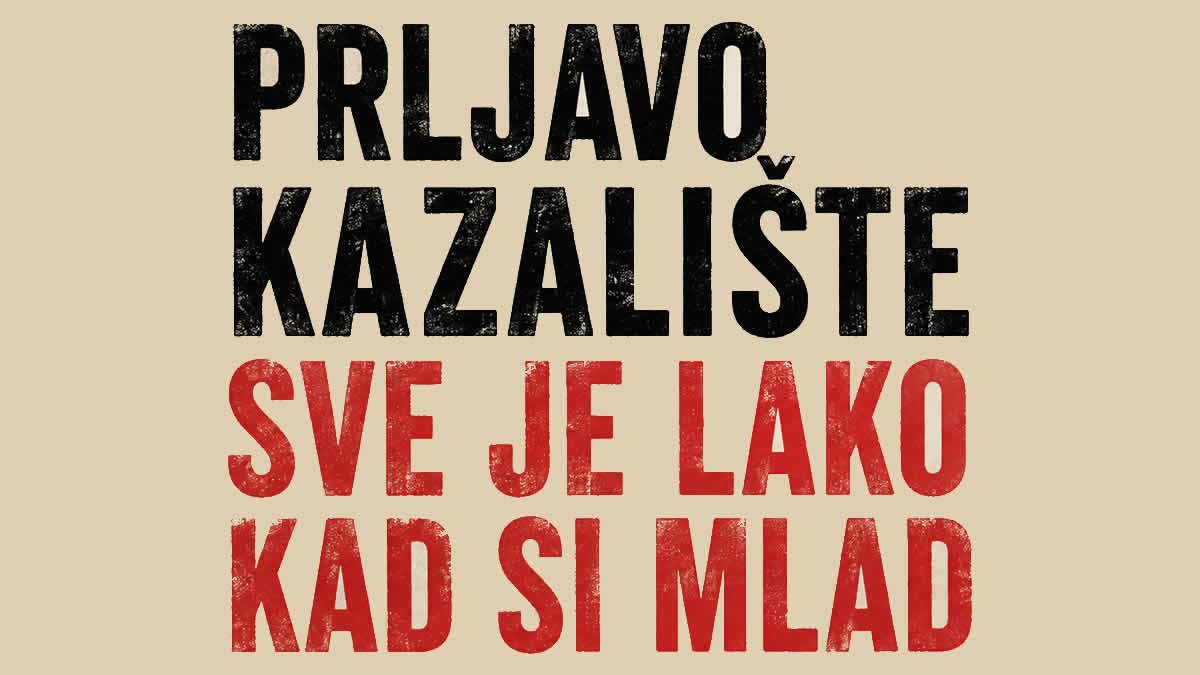 Prljavo kazalište – Sve je lako kad si mlad | Davorin Bogović je 1983. godine otpjevao pjesmu koja i danas zvuči kao mladost