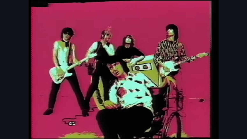 psihomodo pop - ja volim samo sebe | 1988.