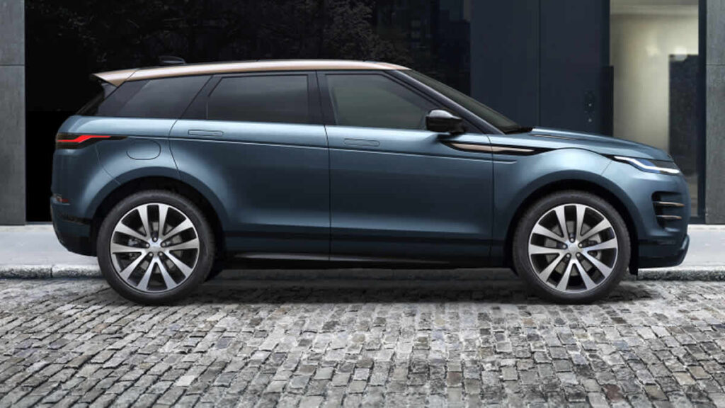 range rover evoque | 2024.