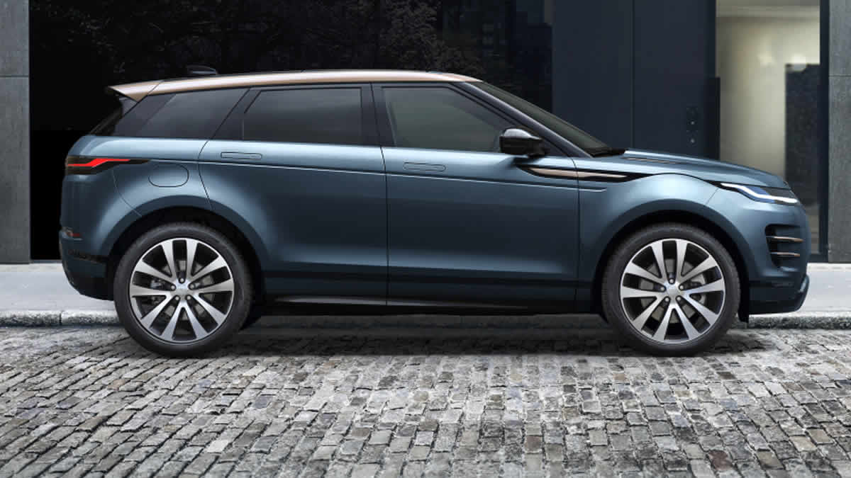 Range Rover Evoque | Britanski luksuzni SUV koji je spojio eleganciju i avanturistički karakter