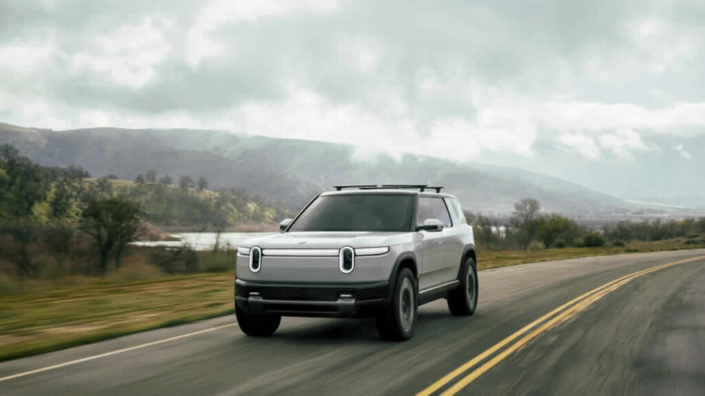 rivian r2 | 2026.