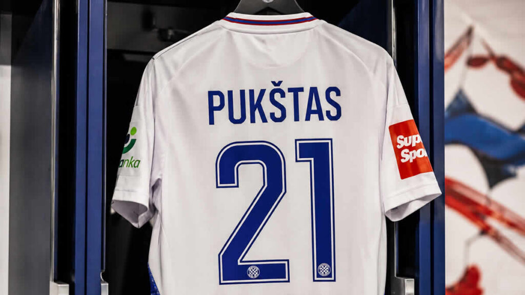 rokas pukštas | hajduk split | 2026.