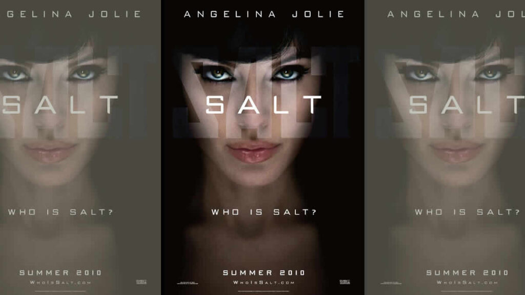 salt | angelina jolie | 2010.
