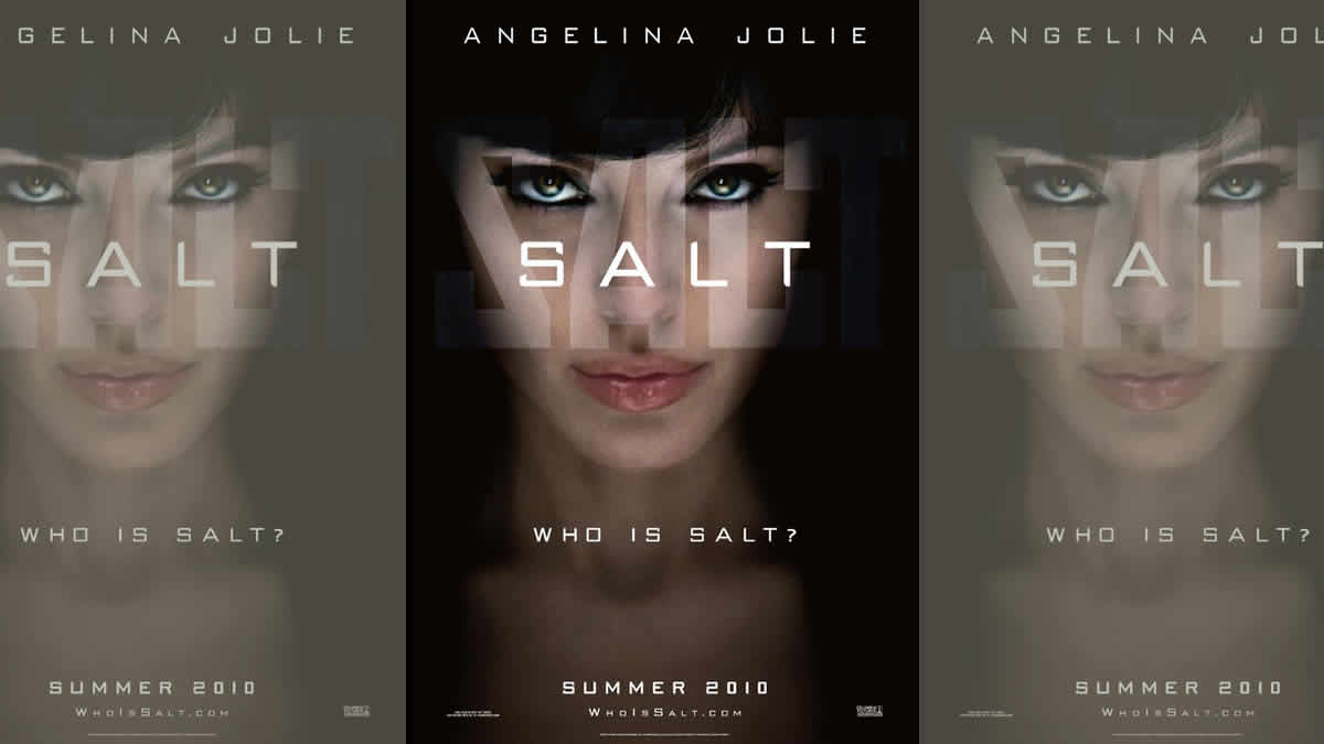 salt | angelina jolie | 2010.
