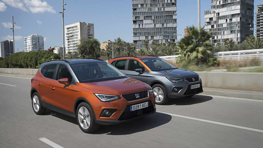 seat arona | 2026.