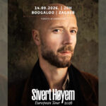 sivert hoyem | boogaloo zagreb | 2026.