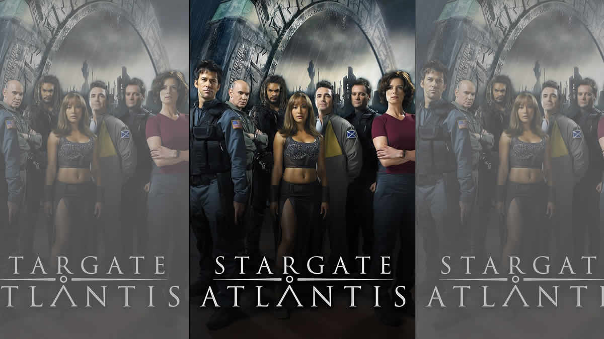 stargate atlantis | zvjezdana vrata atlantis | 2004. - 2009.