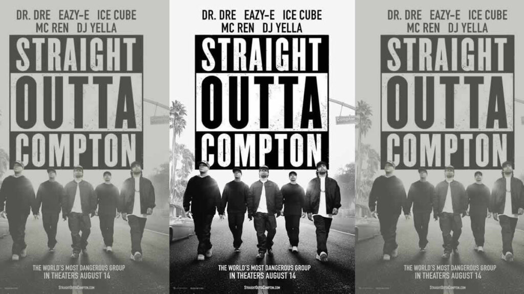 straight outta compton | 2015.