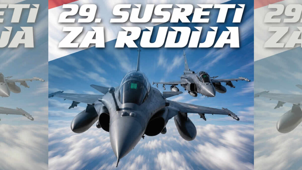 susreti za rudija 2026