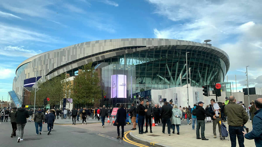 tottenham hotspur stadium | london united kingdom | 2026.