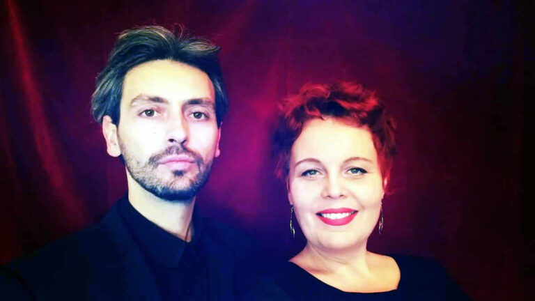 Valerija Nikolovska i Viktor Lipić nastupaju u ljetnom vrtu Vintage Industrial Bara u petak, 21. kolovoza 2026. godine