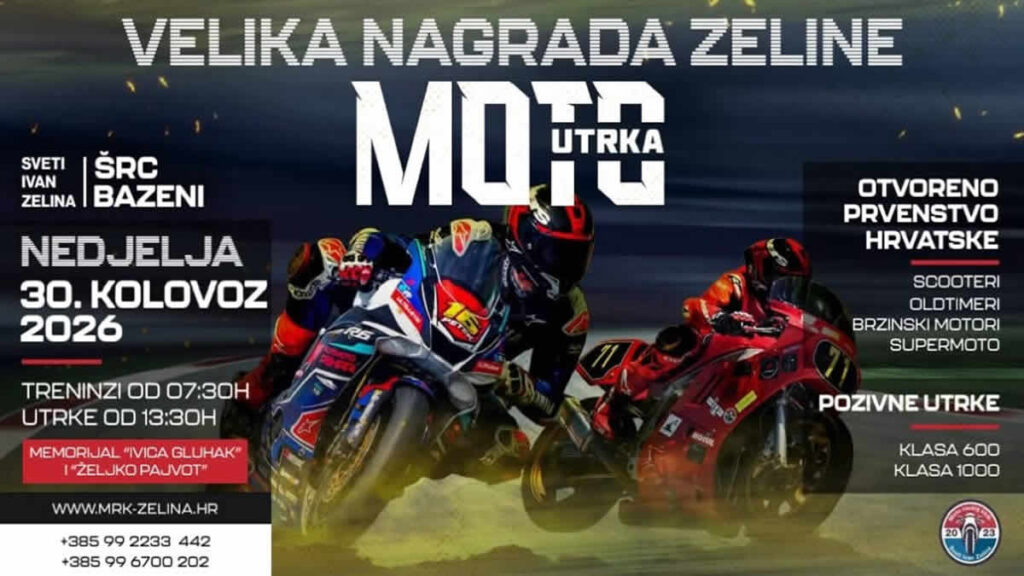 velika nagrada zeline 2026