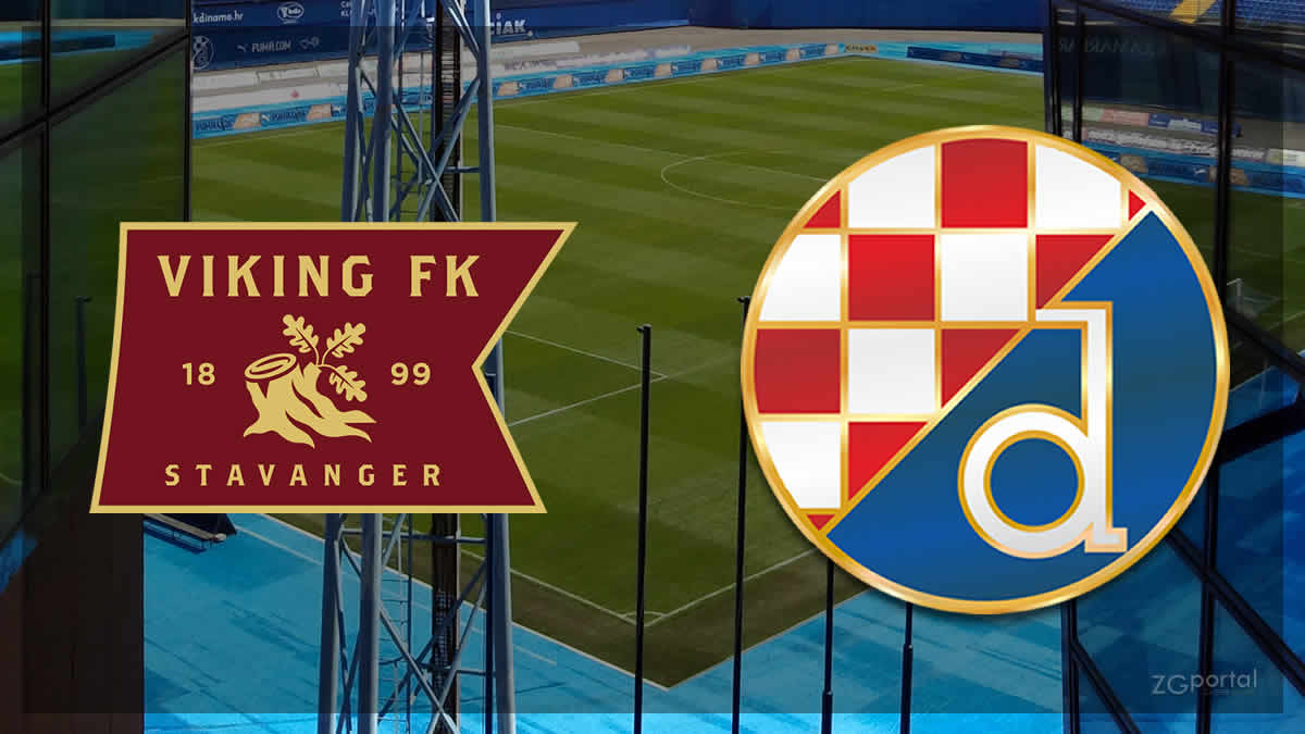 Viking i Dinamo igraju drugu utakmicu play-offa Lige prvaka | Trener Kovačević je svjestan da Plavi od prve minute moraju krenuti po pobjedu