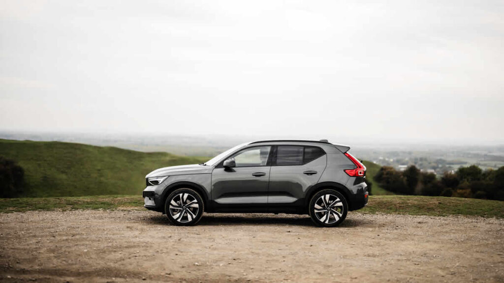 volvo xc40 | 2025.