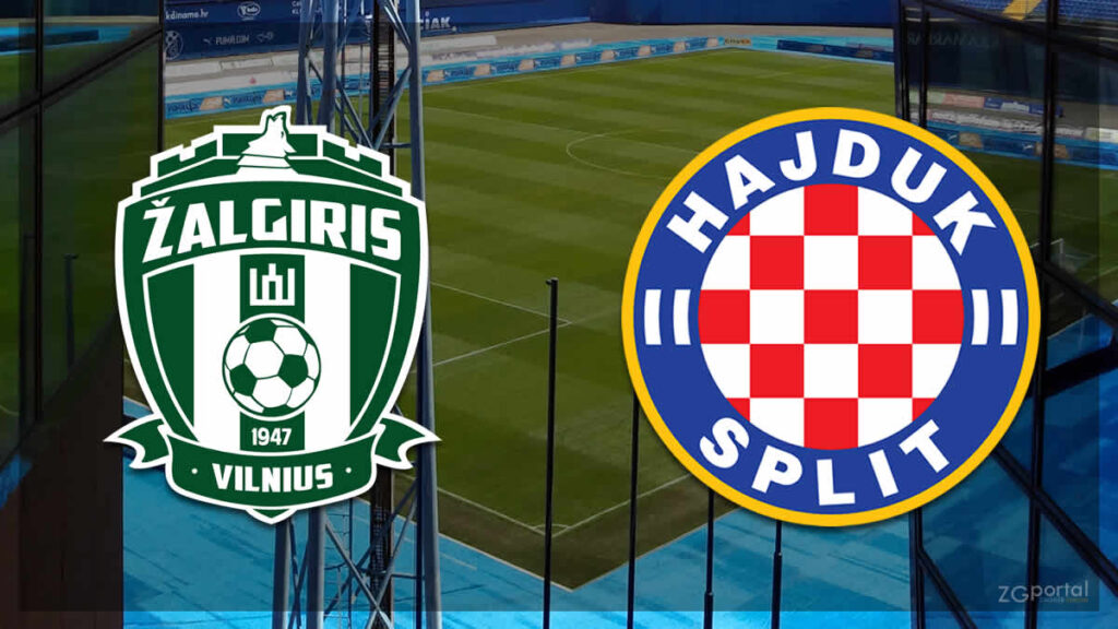 žalgiris - hajduk