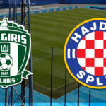 žalgiris - hajduk