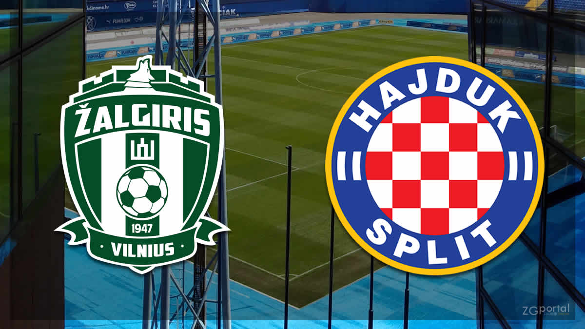 Žalgiris – Hajduk 2-5 | Bijeli deklasirali Litavce i zakoračili prema play-offu Konferencijske lige