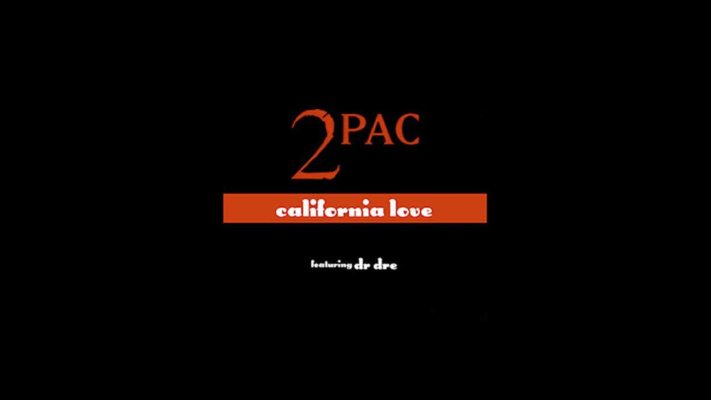2pac ft. dr. dre & roger troutman - california love | 1996.