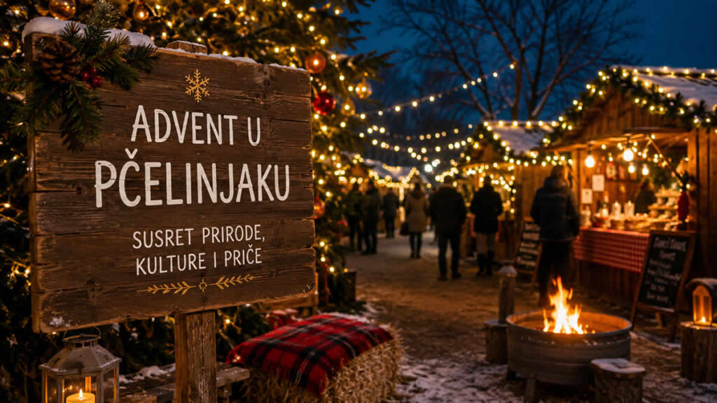 advent u pčelinjaku 2026