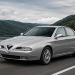 alfa romeo 166