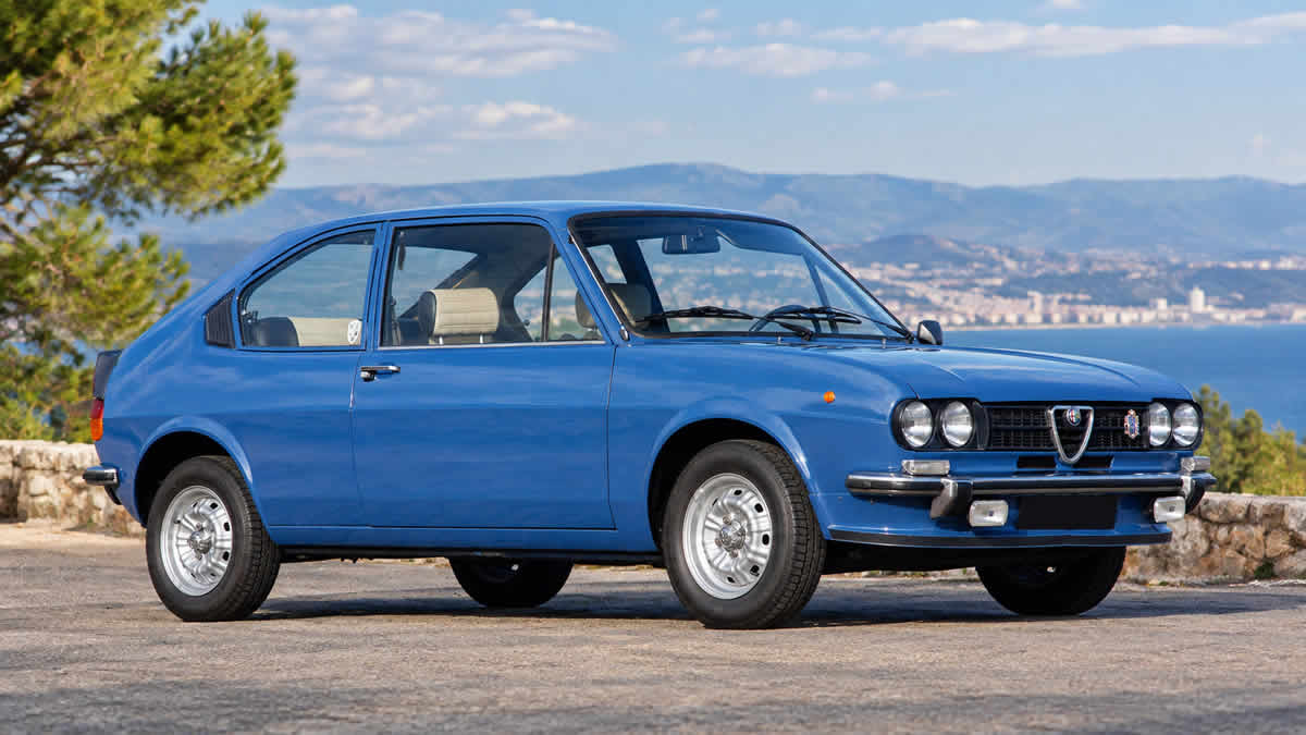 alfa romeo alfasud | 1971.