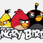 angry birds | logo | 2009.