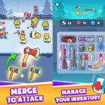 backpack hero: merge weapon | 2026.