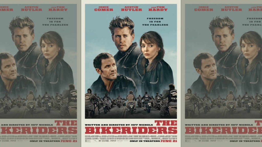 bajkeri | the bikeriders | 2023.