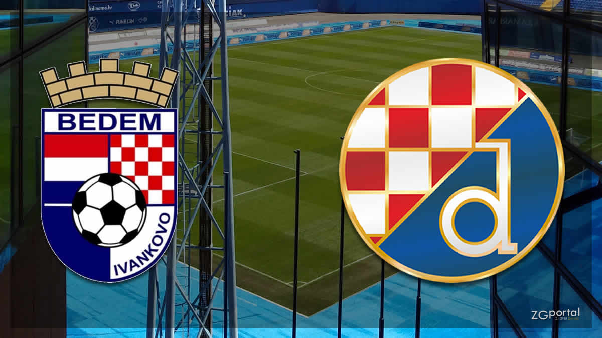 Bedem Ivankovo i Dinamo igraju šesnaestinu finala Kupa u srijedu, 9. rujna 2026. godine  Gdje gledati prijenos uživo?