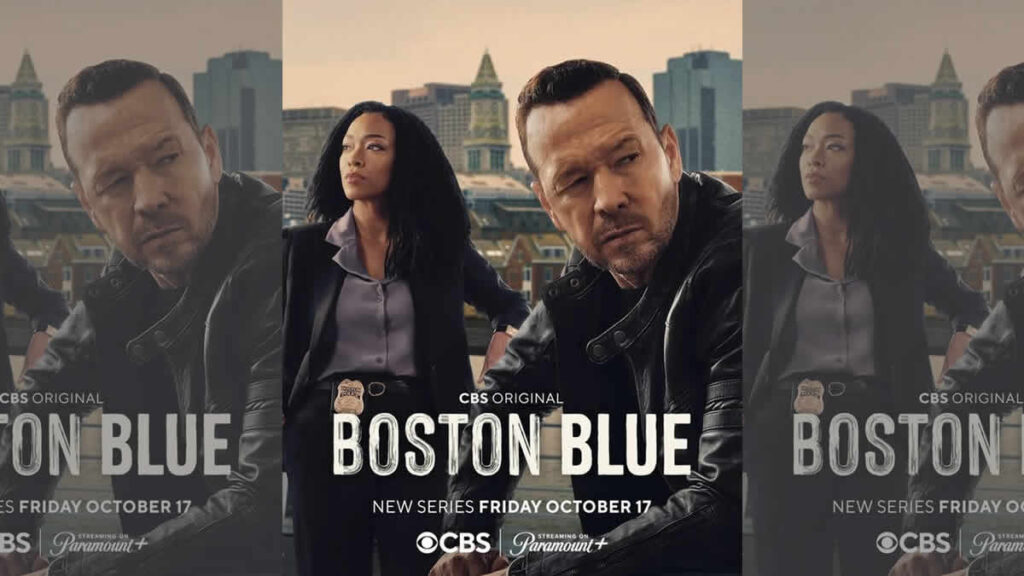 boston blue | donnie wahlberg & sonequa martin green | 2025.