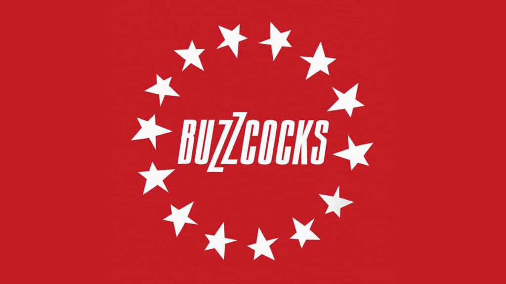 buzzcocks | logo | 2026.