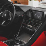 car interior