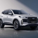 chery tiggo 4 | 2026.