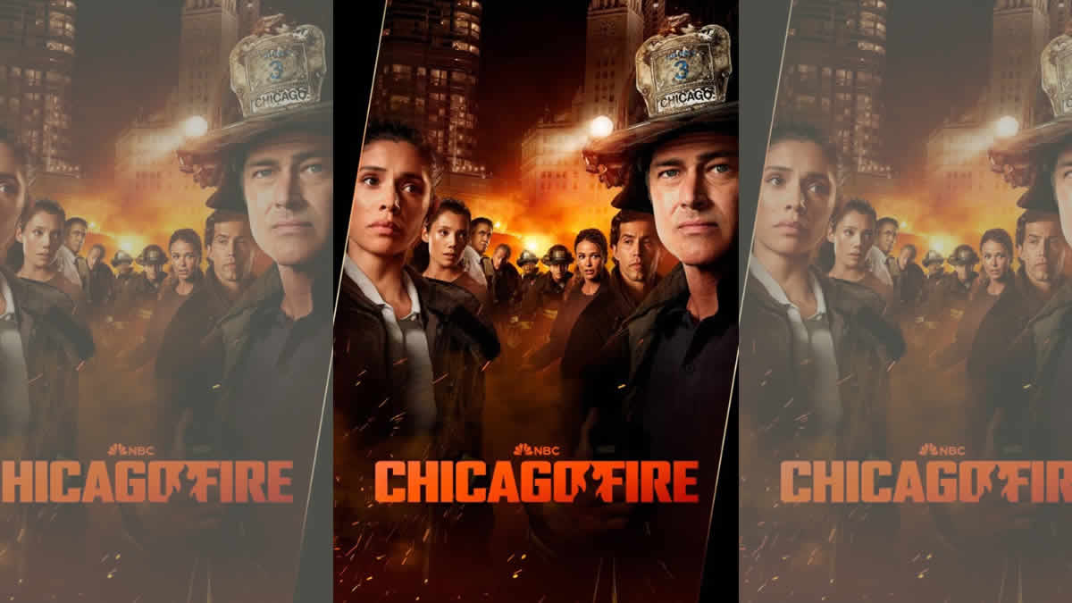 Chicago u plamenu (Chicago Fire) | Uzbudljiva serija o vatrogascima koji svakodnevno riskiraju živote