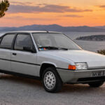 citroen bx | 1982.