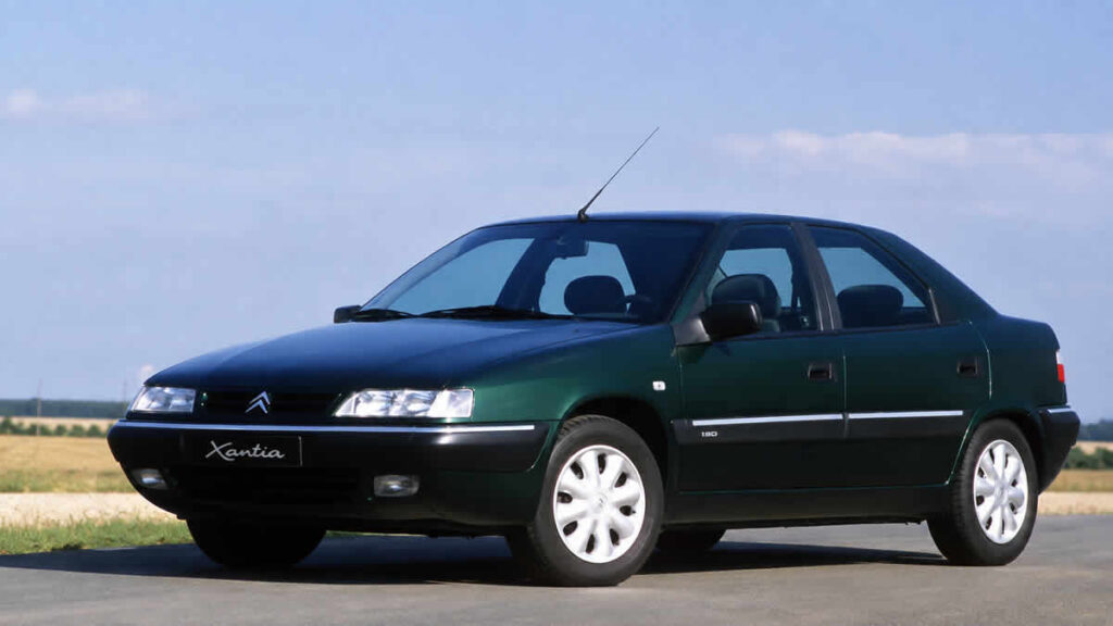 citroen xantia | 1992. - 2001.
