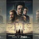 dina: proročanstvo | dune: prophecy | 2024.