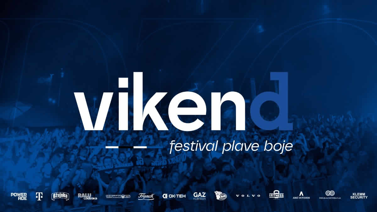 Dinamo vikend | Sport, glazba, zabava i plava energija na Maksimiru od 25. do 27. rujna 2026. godine