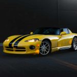 dodge viper