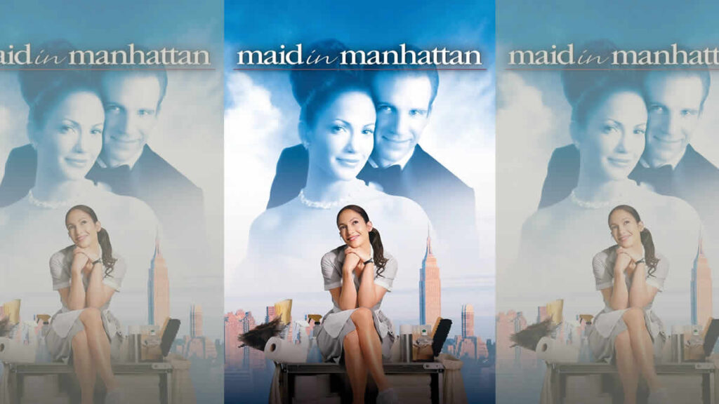 dogodilo se na manhattanu | maid in manhattan | jennifer lopez & ralph fiennes | 2002.