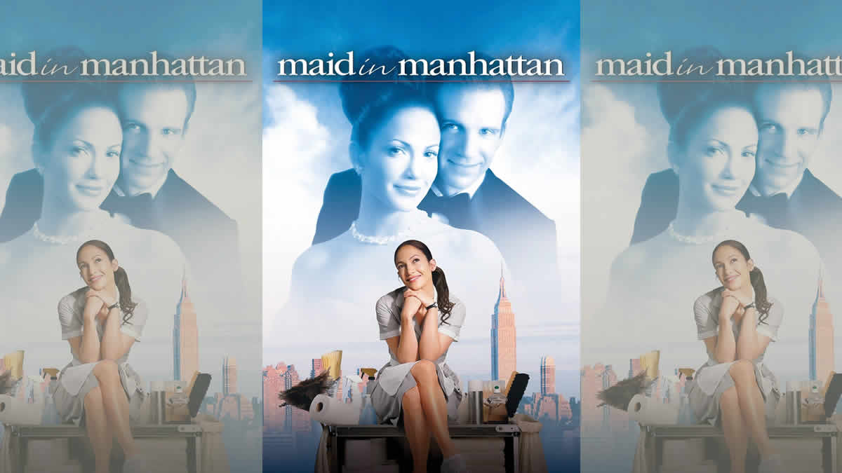 dogodilo se na manhattanu | maid in manhattan | jennifer lopez & ralph fiennes | 2002.