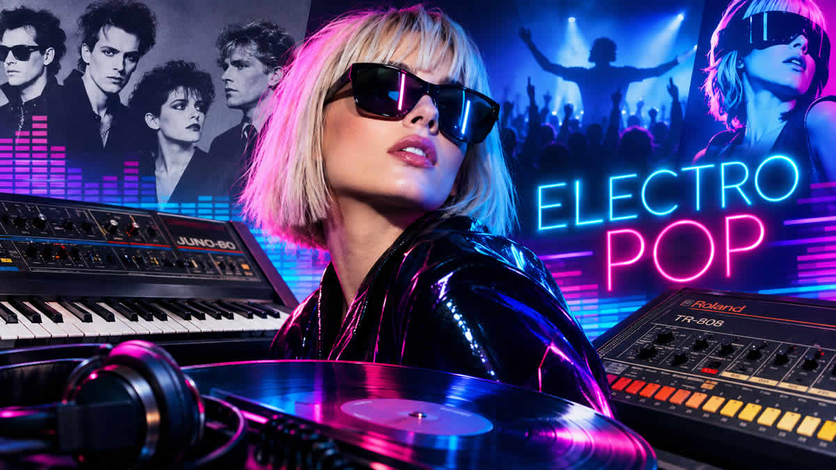 electro pop | 2026.