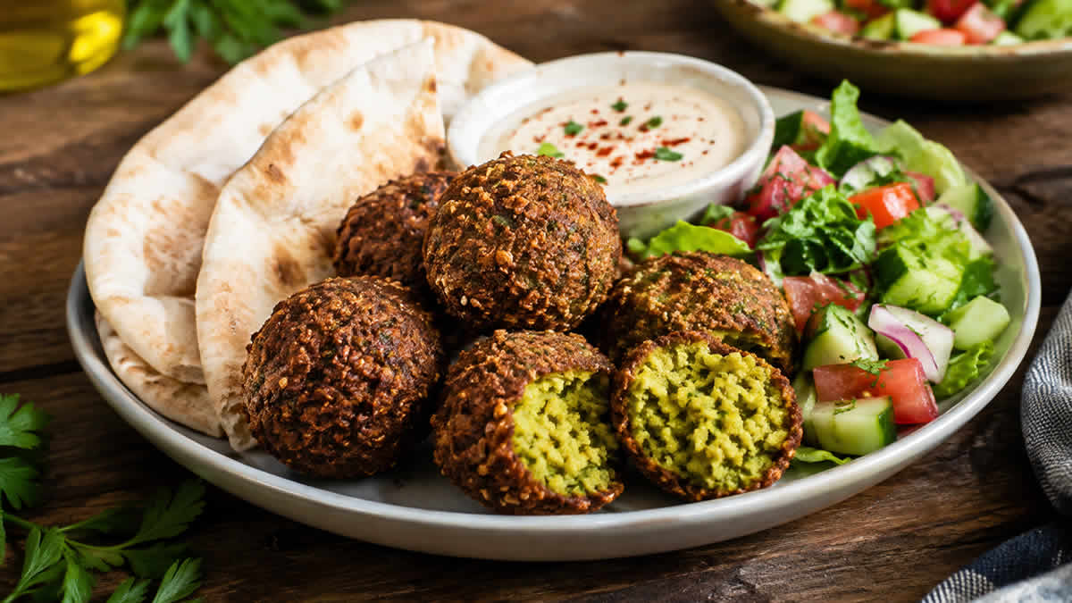 falafel | bliskoistočna kuhinja