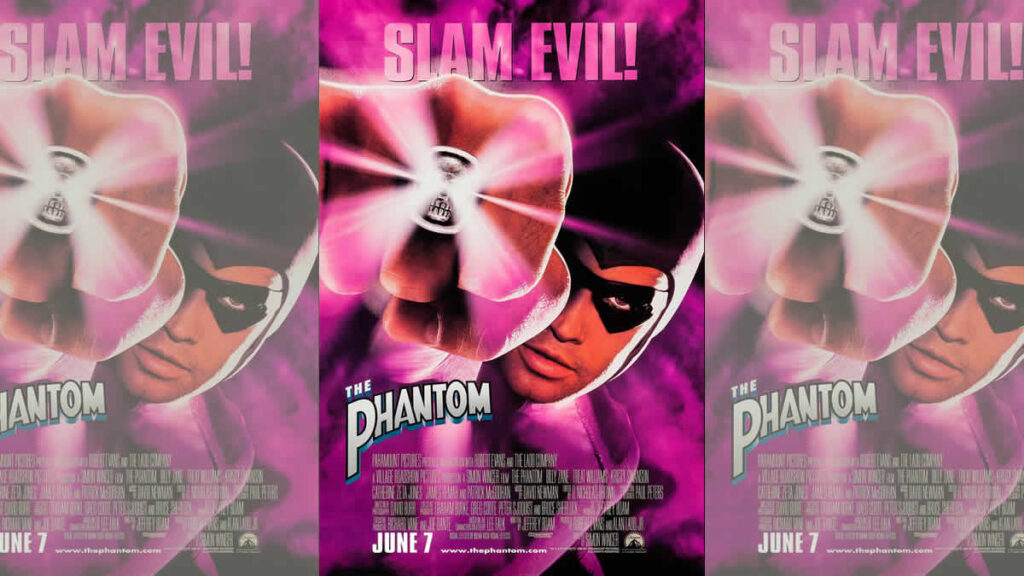 fantom | the phantom | billy zane | 1996.