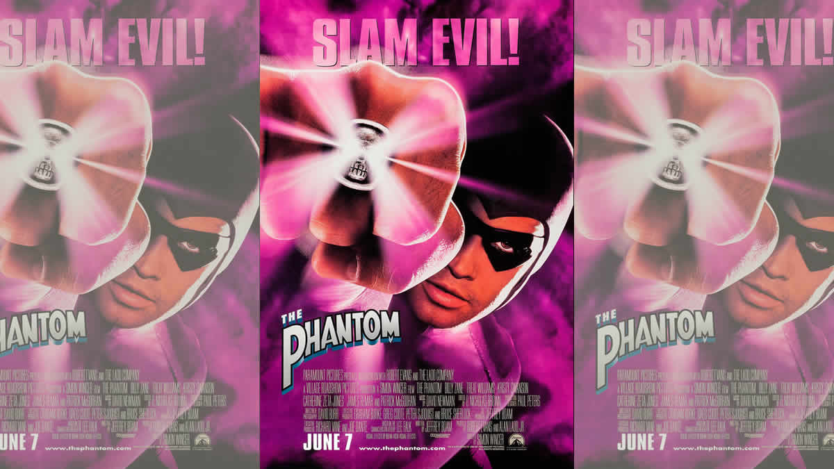 fantom | the phantom | billy zane | 1996.
