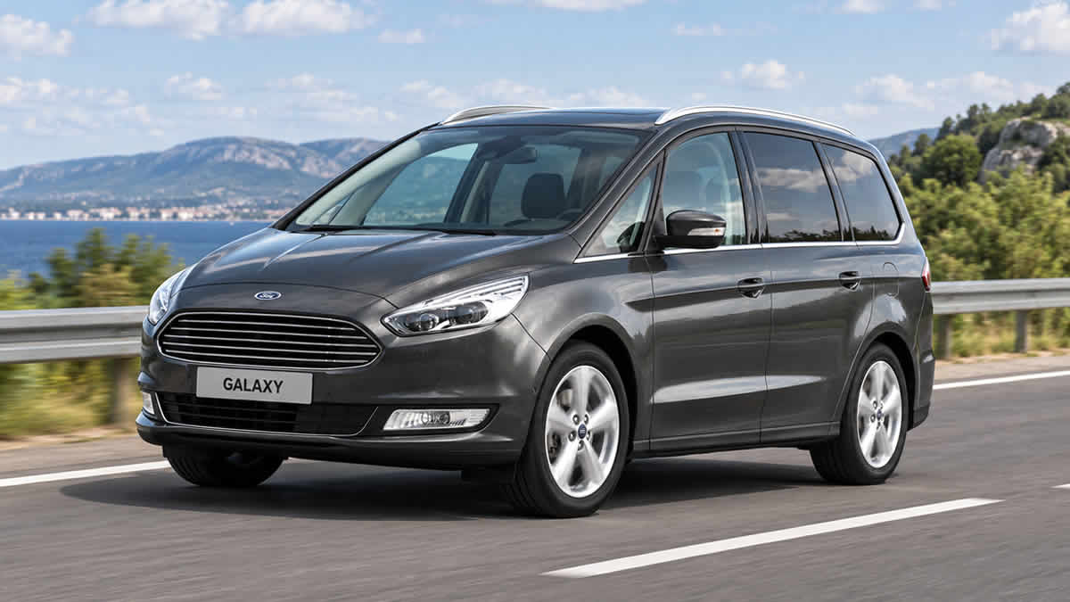 Ford Galaxy | Veliki obiteljski monovolumen koji je prostor pretvorio u svoju najveću prednost