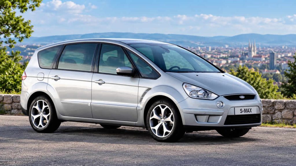 ford s-max | 2006.