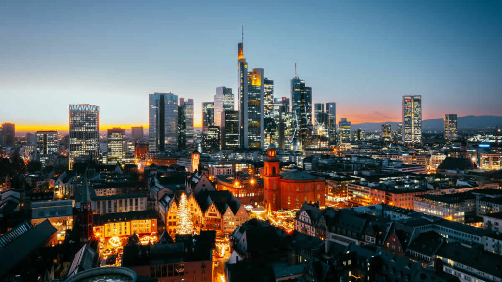 frankfurt germany | 2026.